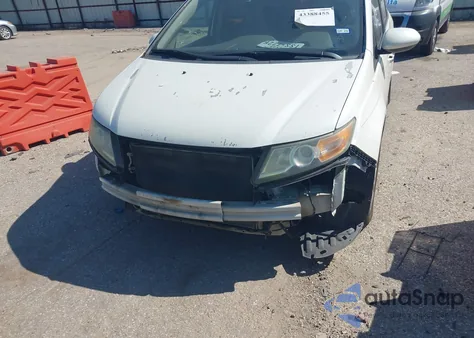 2014 Honda Odyssey Ex-L z USA, uszkodzony, nr VIN 5FNRL5H64EB086457